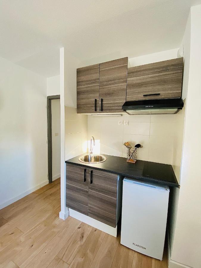 Appartement Au Port De Saint Cyprien Eksteriør bilde
